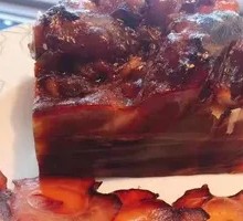 Braised Beef Tendon in Sauce