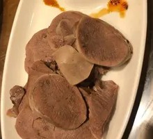 Soy Sauce Beef Tongue