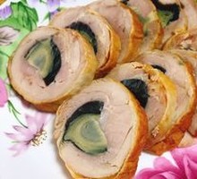 Pine Flower Chicken Thigh