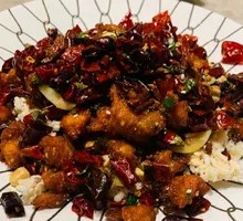 Spicy Chicken Cartilage