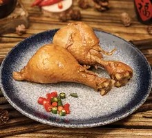 Braised Chicken Thighs