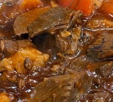 Homemade Tender Beef