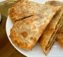 四皮三馅牛肉饼