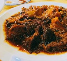Sauce-braised Beef Knuckle