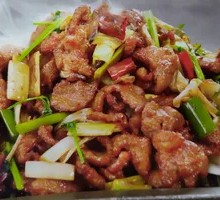 Prince's Stir-Fried Lamb