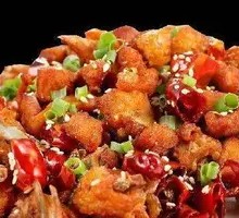 Chongqing Spicy Chicken