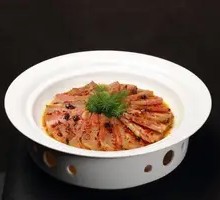 Grandmother's Steamed Cured Meat