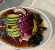 Six Delicacies with Old Vinegar