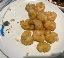 Stir-Fried Shrimp
