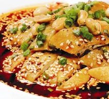 Spicy Chicken with Chili Sauce