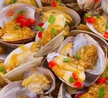 Spicy Stir-Fried Clams