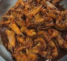 Fresh Sichuan Pepper Shrimp Pot