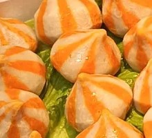 Fresh Fish Roe Dumplings