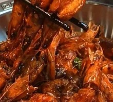 Signature Mild Spicy Shrimp Pot