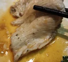 Chicken Strip with Spicy Numbing Sauce