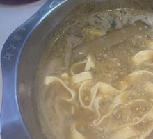 Special Hand-Stretched Noodles