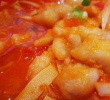 Spicy Tomato Fish