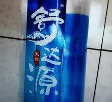 舒达源矿泉水