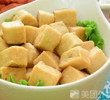 Fish tofu
