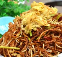 Stir-Fried Noodles