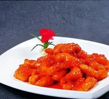 Sweet and Sour Pork Tenderloin