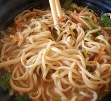 Spicy Beef Noodles