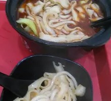 Classic Potato Noodles