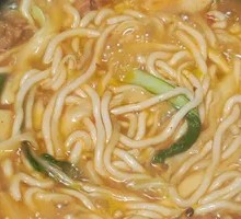 Spicy Potato Noodles