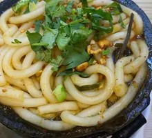 Tomato and Potato Noodles