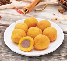 香芋丸子
