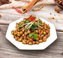 Vinegar-Flavored Peanut