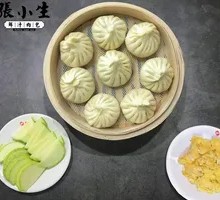 南瓜鸡蛋包