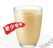 Rich Soy Milk