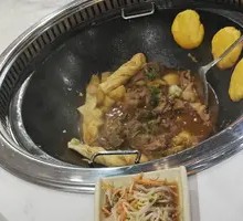 Braised Goose Pot