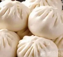 Tianjin-style Vegetarian Bean Sprout Buns
