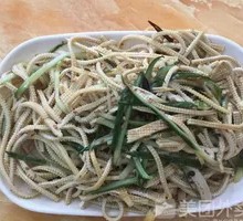 Spicy Oil Tofu Strips