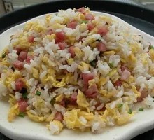 Sausage Fried Rice
