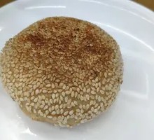 Sesame Flatbread