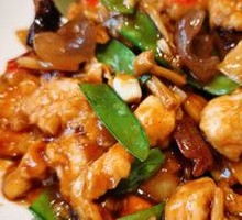 Eight Treasures Tofu