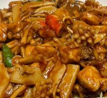 Eight Treasures Tofu