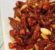 Old Stir-Fried Three