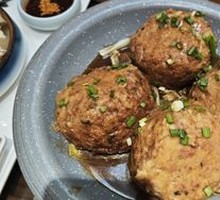 Four Fortune Meatballs