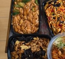 Beijing-style Chicken Strips in Soy Sauce