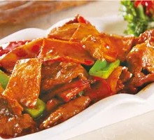 Sizzling Beef Tenderloin