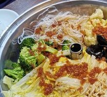 Steam-Pot Seasonal Vegetables