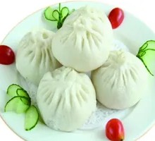 Pork and Scallion Dumplings