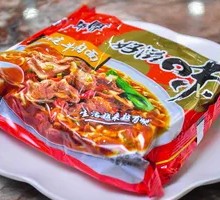 红烧方便面