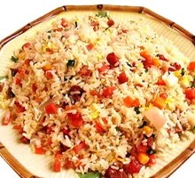 Ham Fried Rice