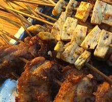 Chicken Skewers