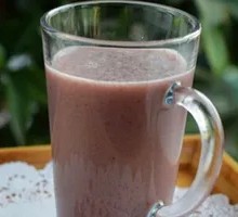 Red Date Soy Milk